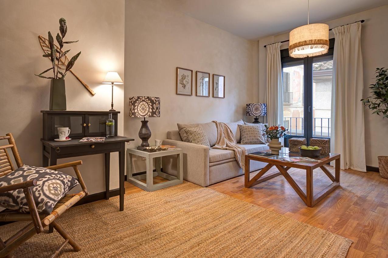 Hospedium Hotel La Farm San Ildefonso Kültér fotó