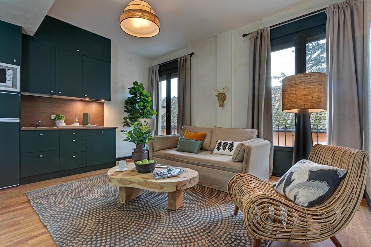 Hospedium Hotel La Farm San Ildefonso Kültér fotó