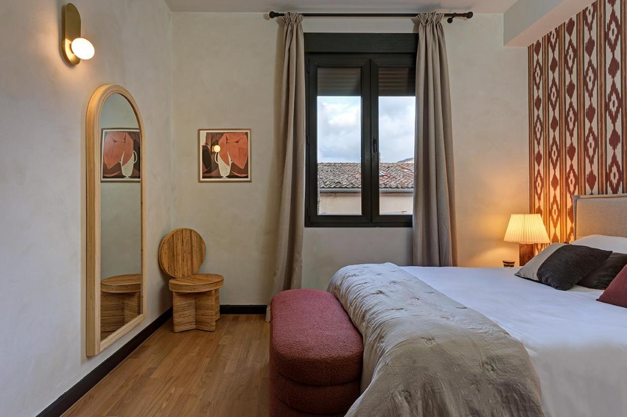 Hospedium Hotel La Farm San Ildefonso Kültér fotó