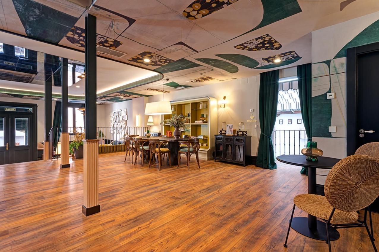 Hospedium Hotel La Farm San Ildefonso Kültér fotó