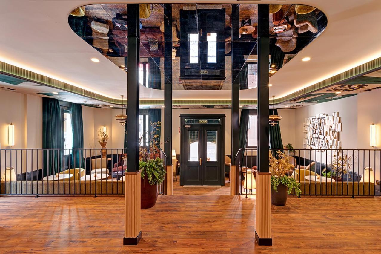 Hospedium Hotel La Farm San Ildefonso Kültér fotó
