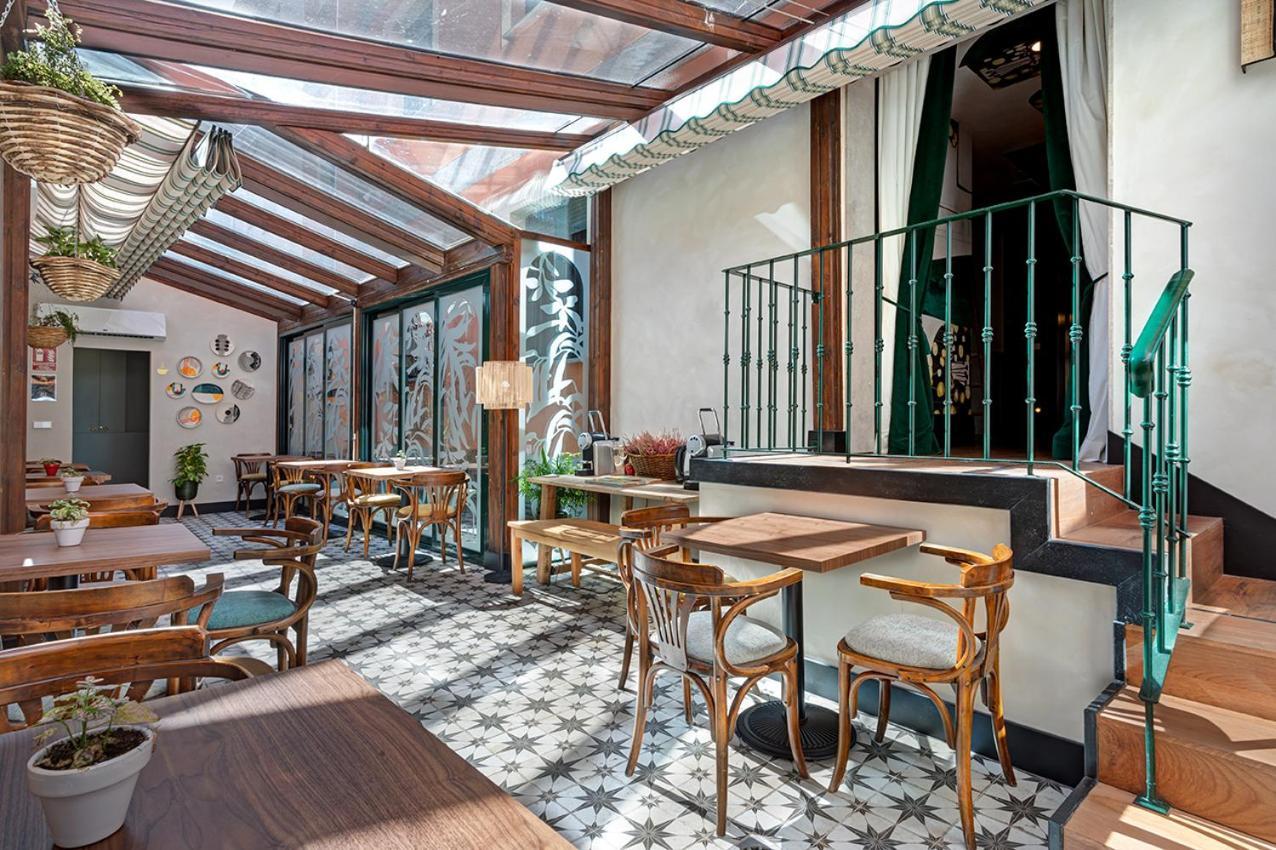Hospedium Hotel La Farm San Ildefonso Kültér fotó