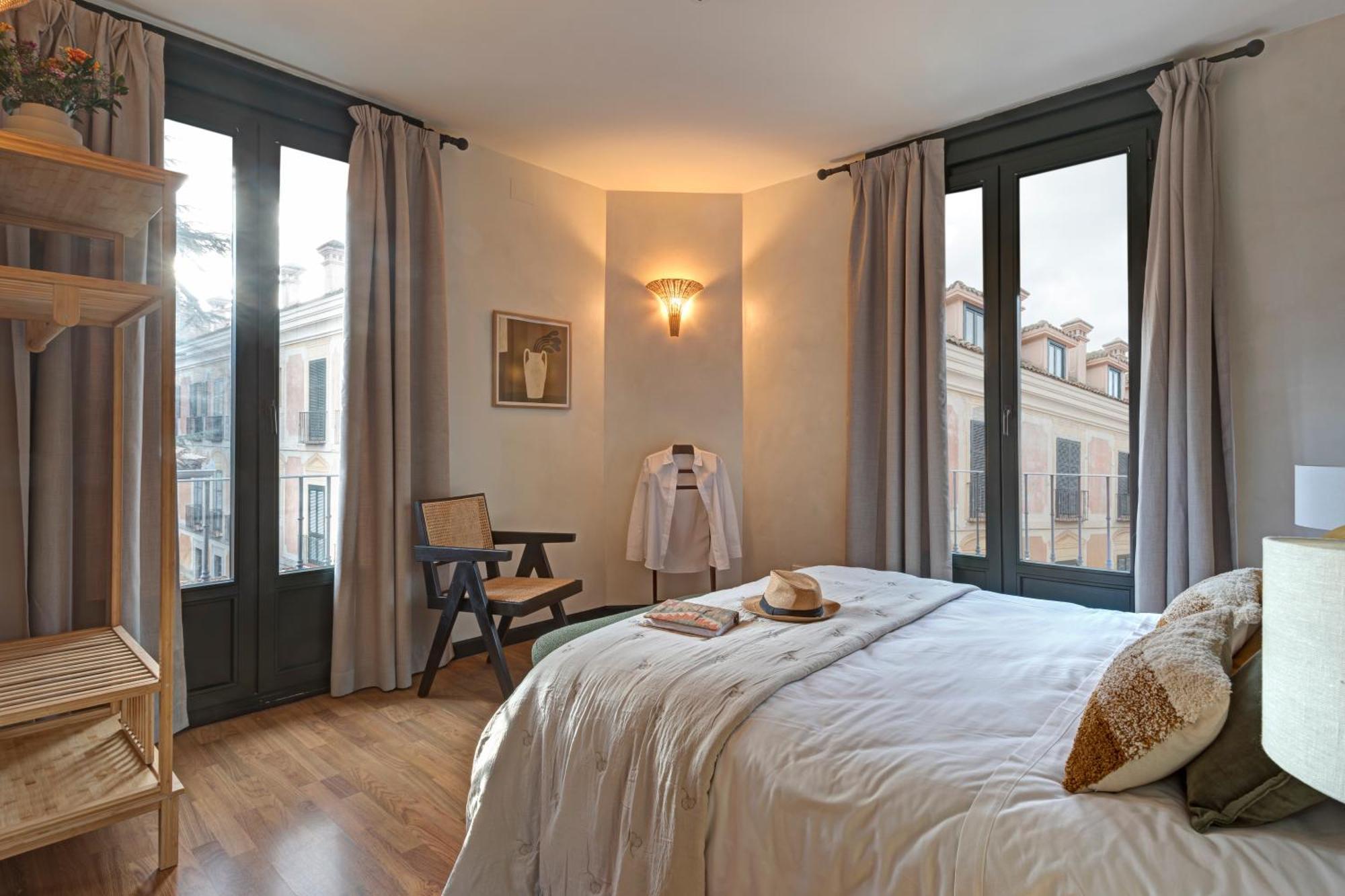 Hospedium Hotel La Farm San Ildefonso Kültér fotó