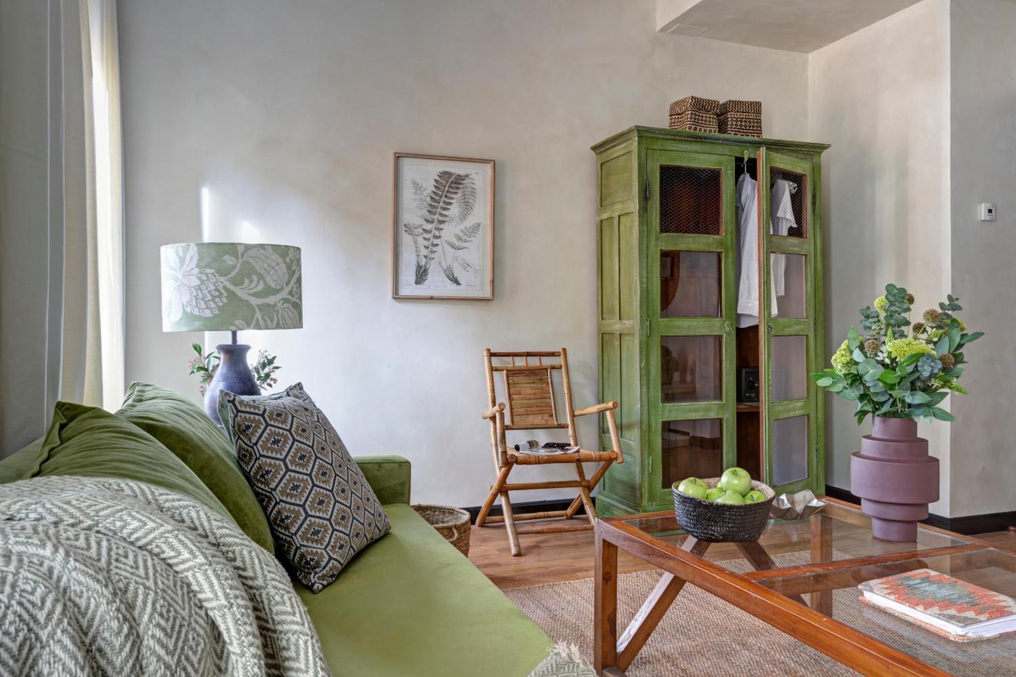 Hospedium Hotel La Farm San Ildefonso Kültér fotó