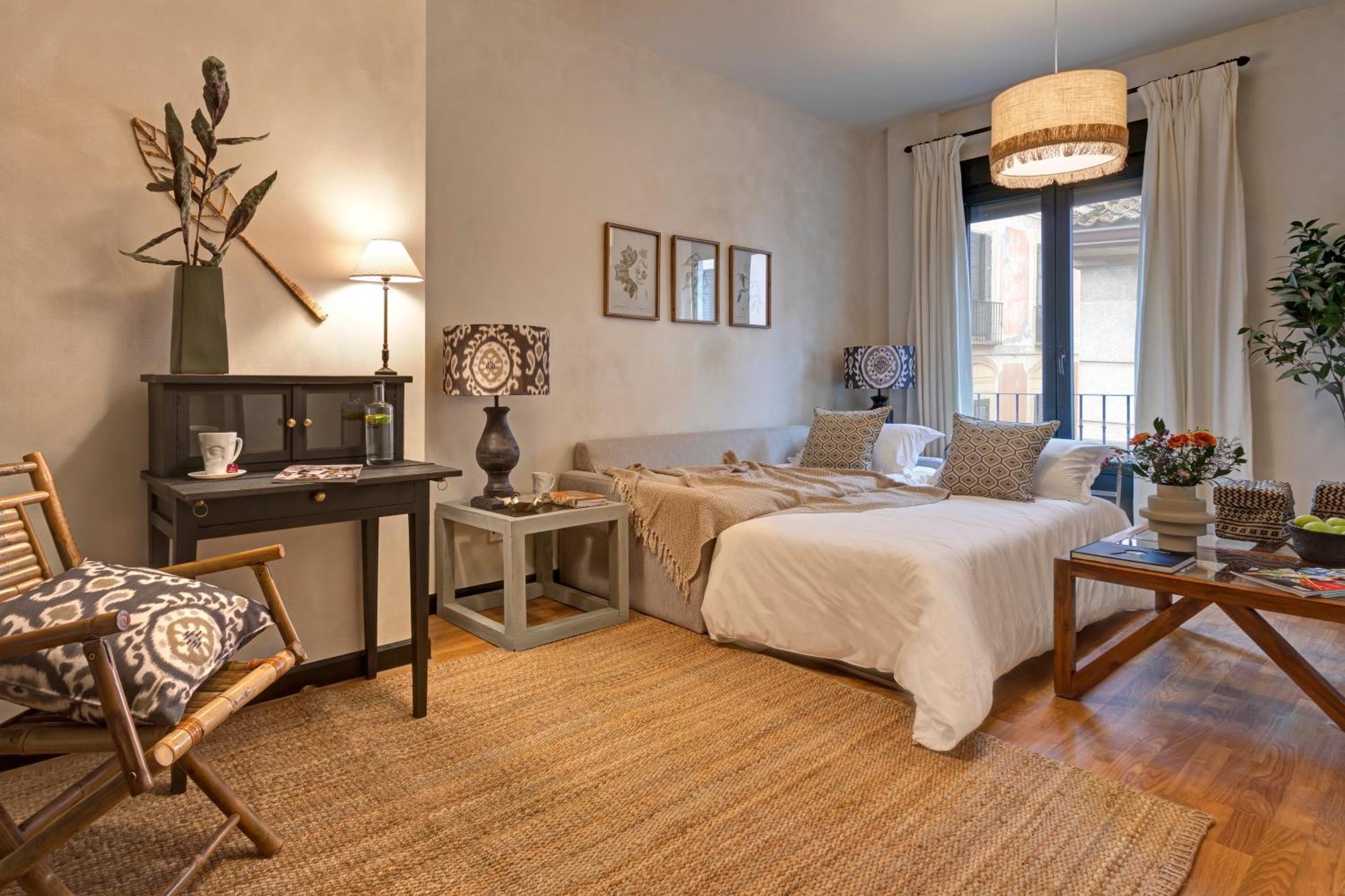 Hospedium Hotel La Farm San Ildefonso Kültér fotó