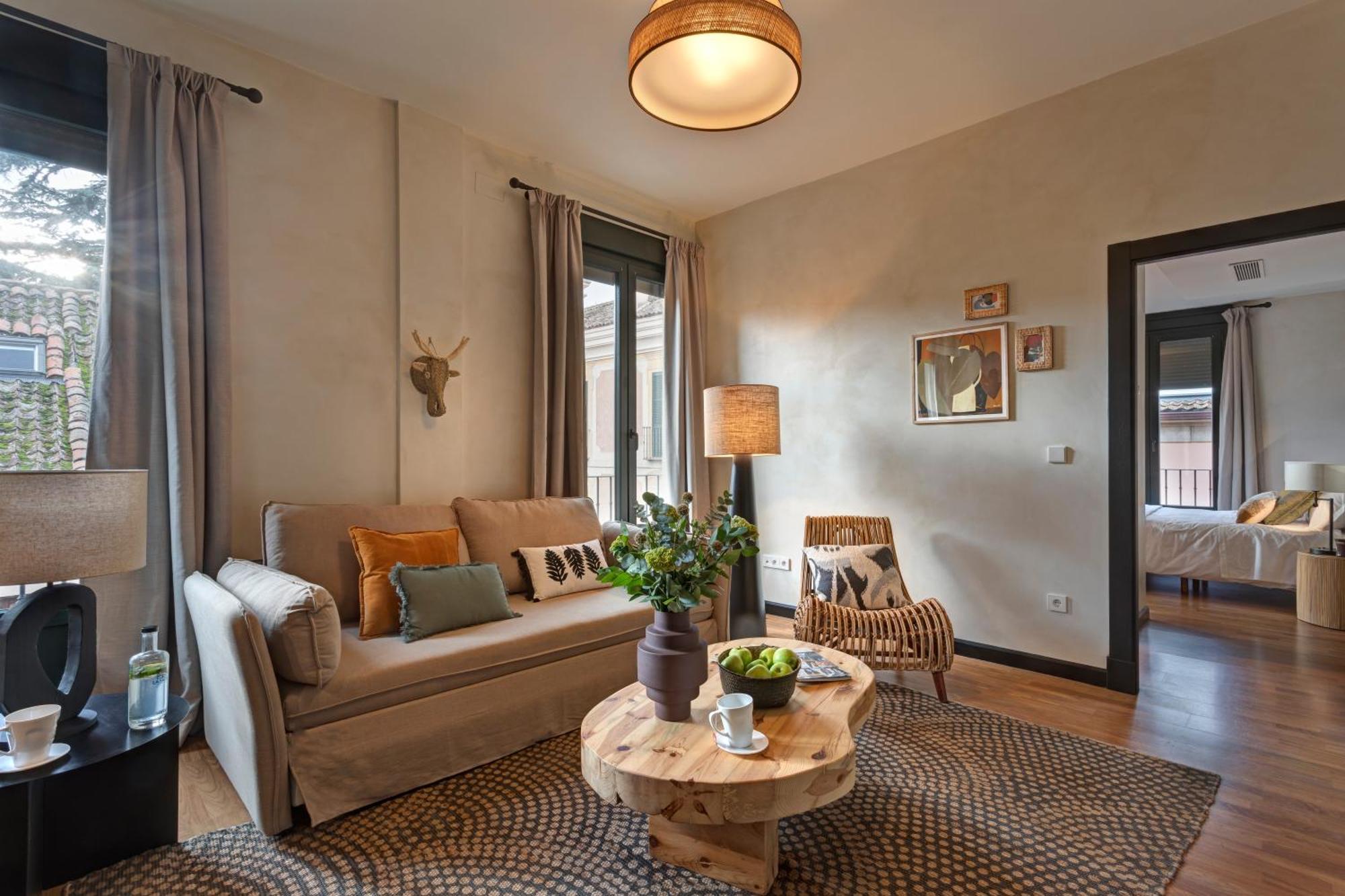 Hospedium Hotel La Farm San Ildefonso Kültér fotó