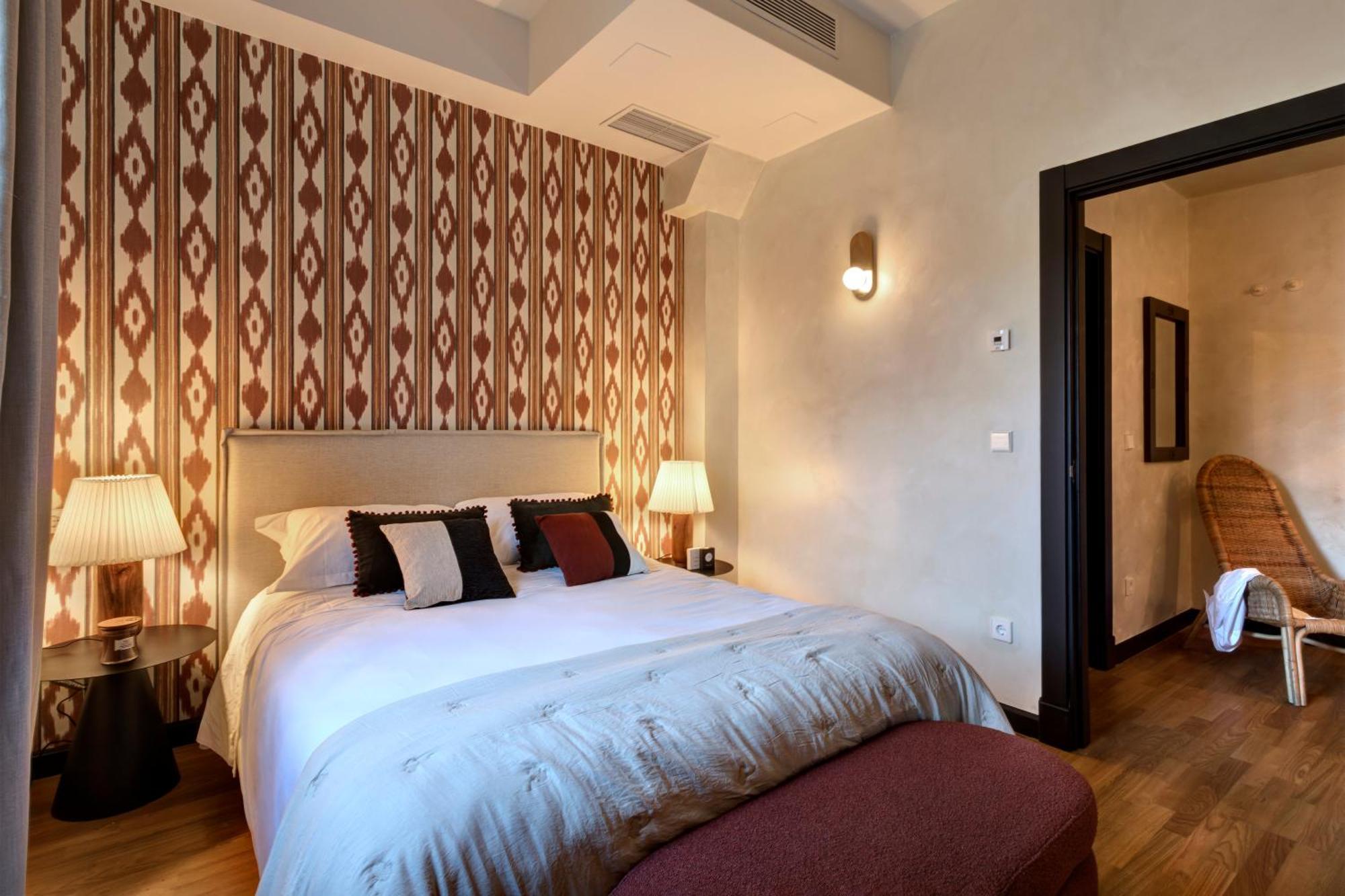 Hospedium Hotel La Farm San Ildefonso Kültér fotó