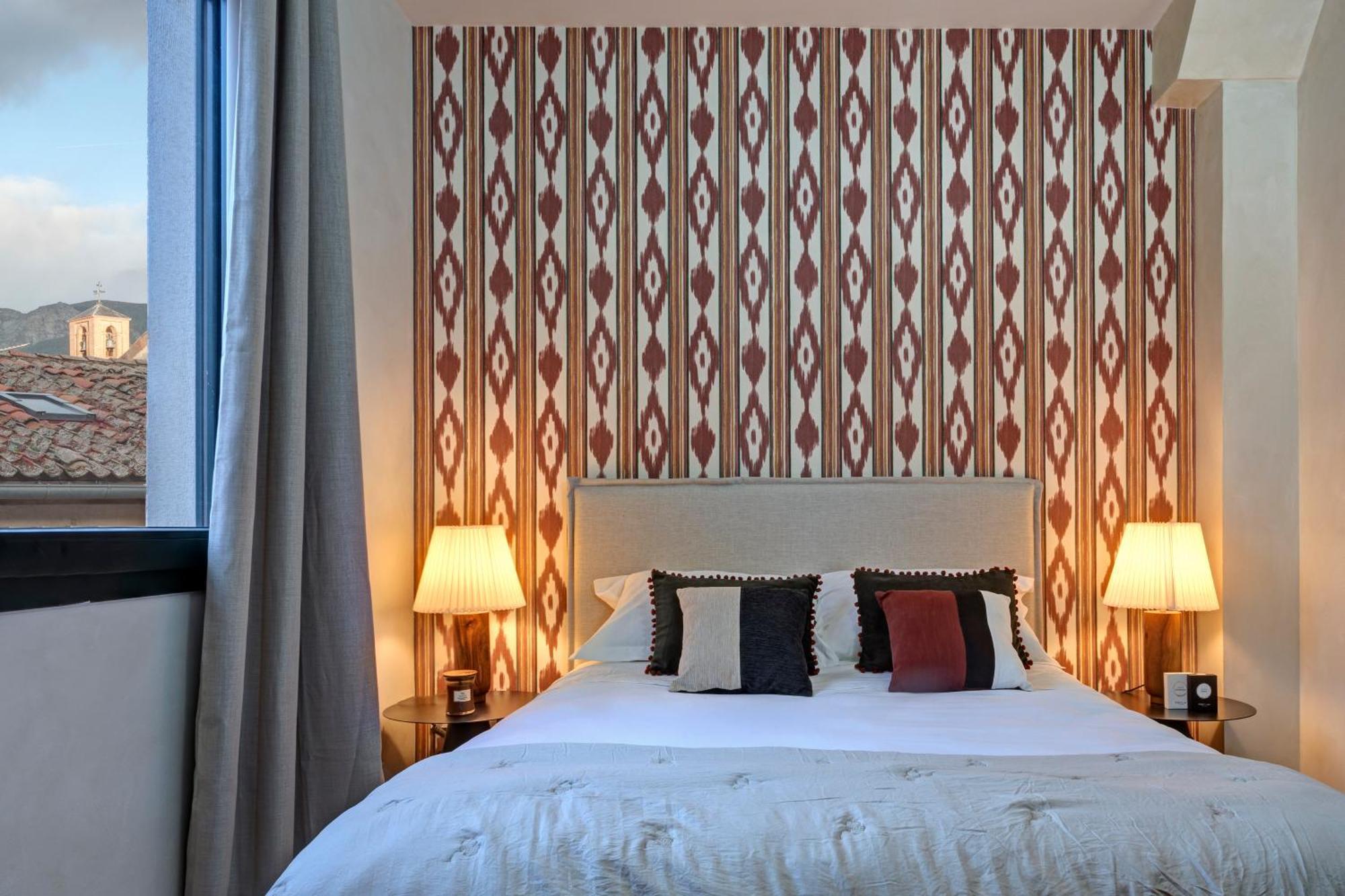 Hospedium Hotel La Farm San Ildefonso Kültér fotó