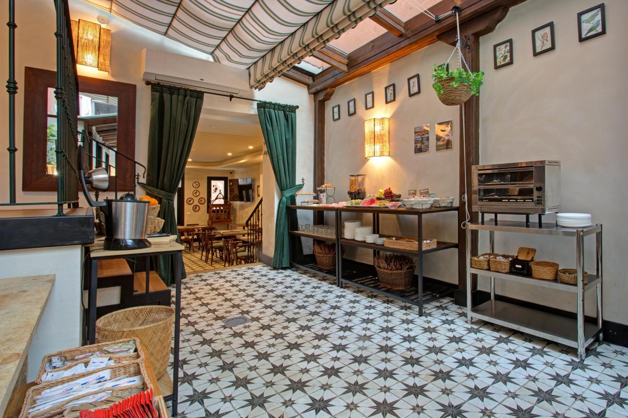 Hospedium Hotel La Farm San Ildefonso Kültér fotó