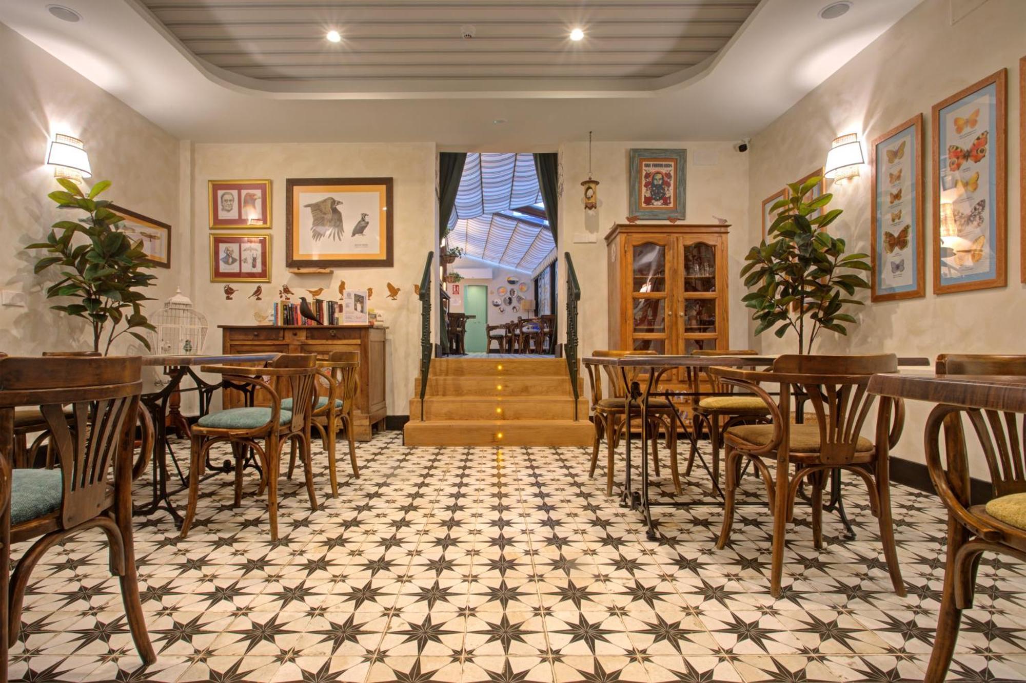 Hospedium Hotel La Farm San Ildefonso Kültér fotó