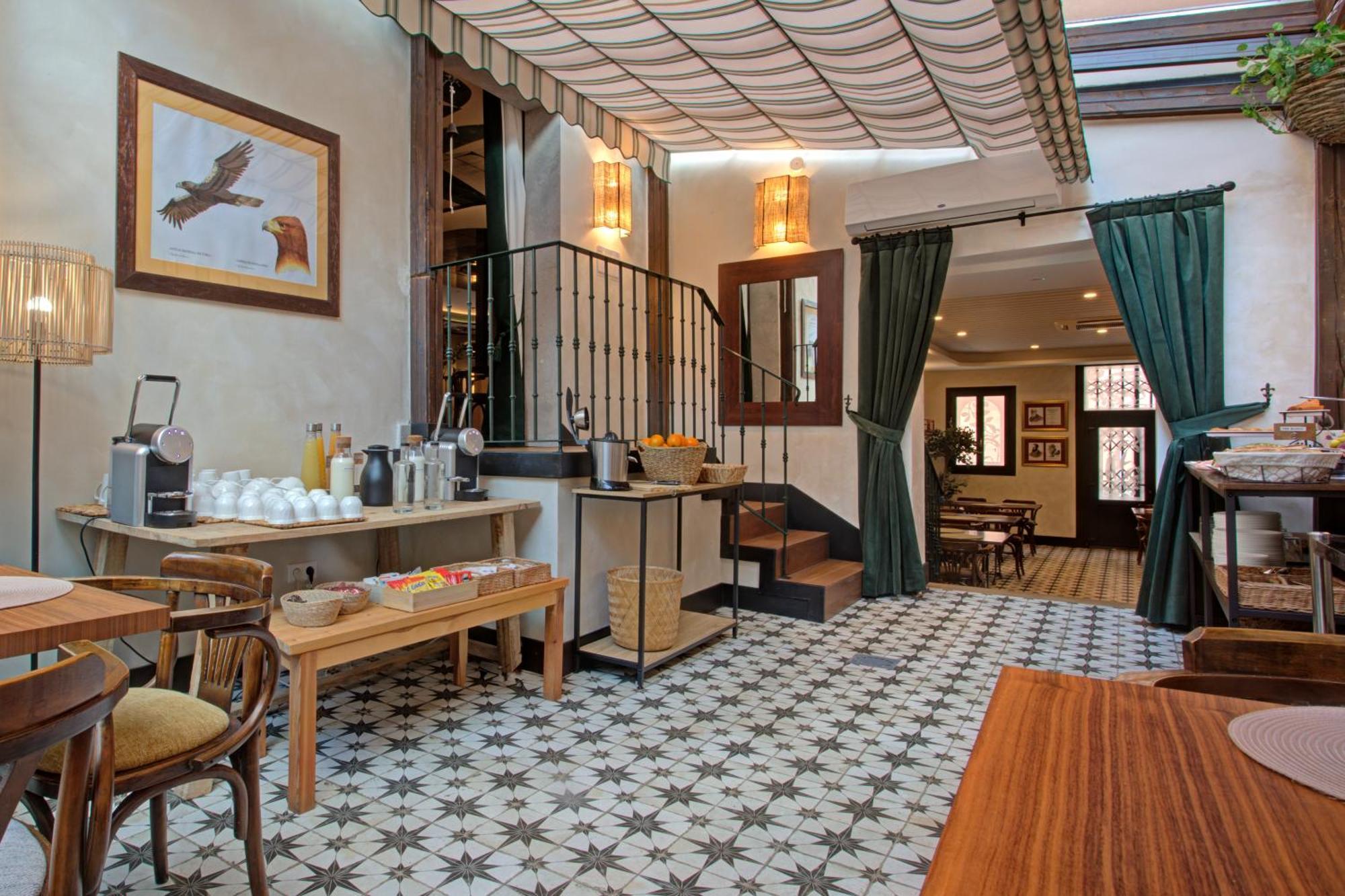 Hospedium Hotel La Farm San Ildefonso Kültér fotó