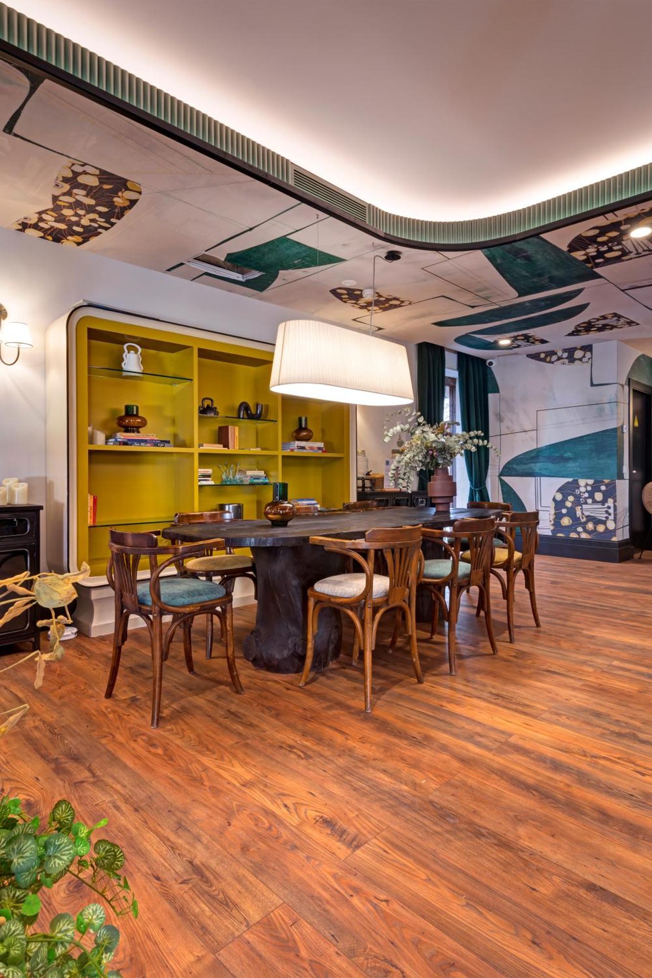 Hospedium Hotel La Farm San Ildefonso Kültér fotó