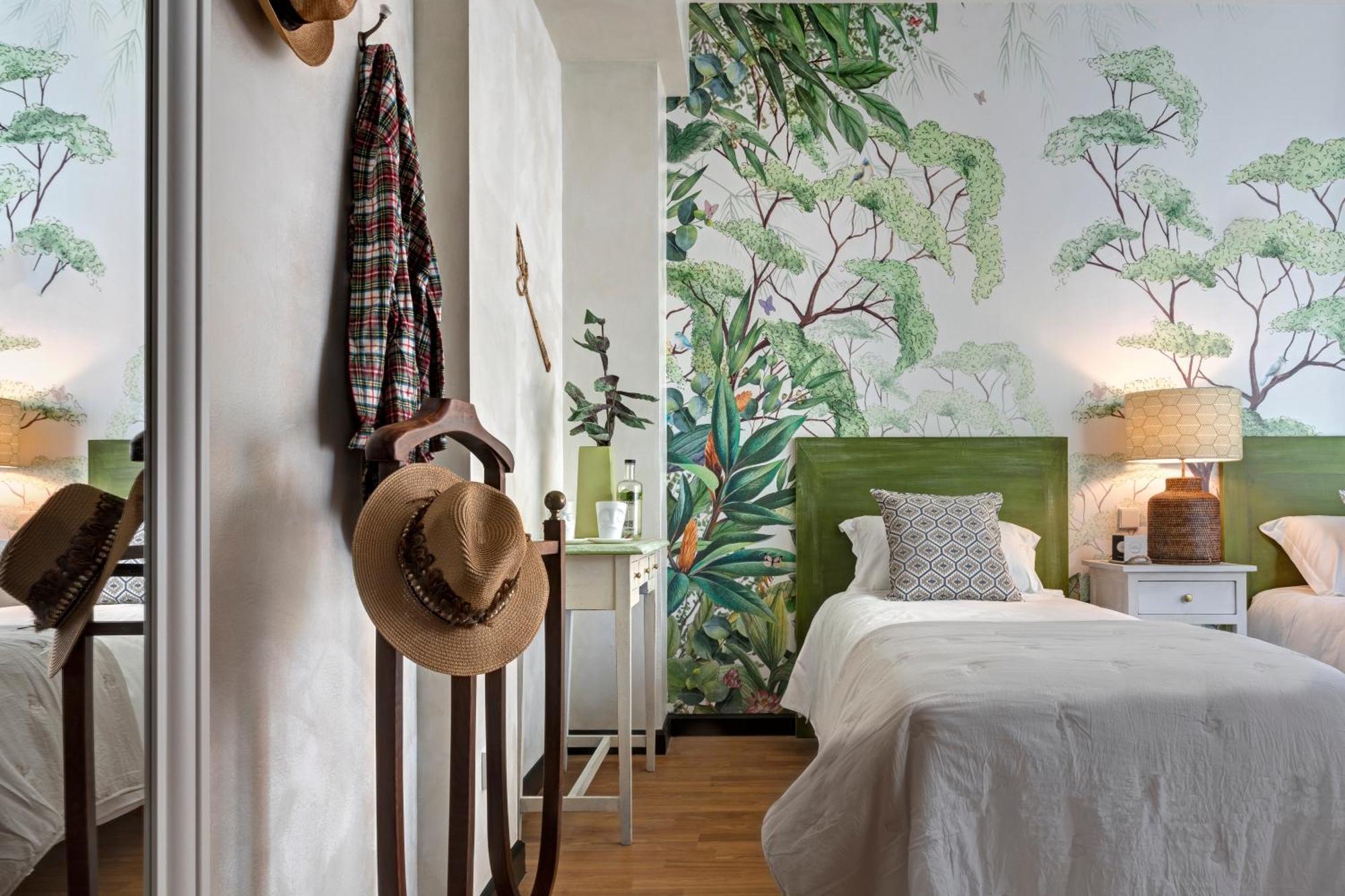 Hospedium Hotel La Farm San Ildefonso Kültér fotó