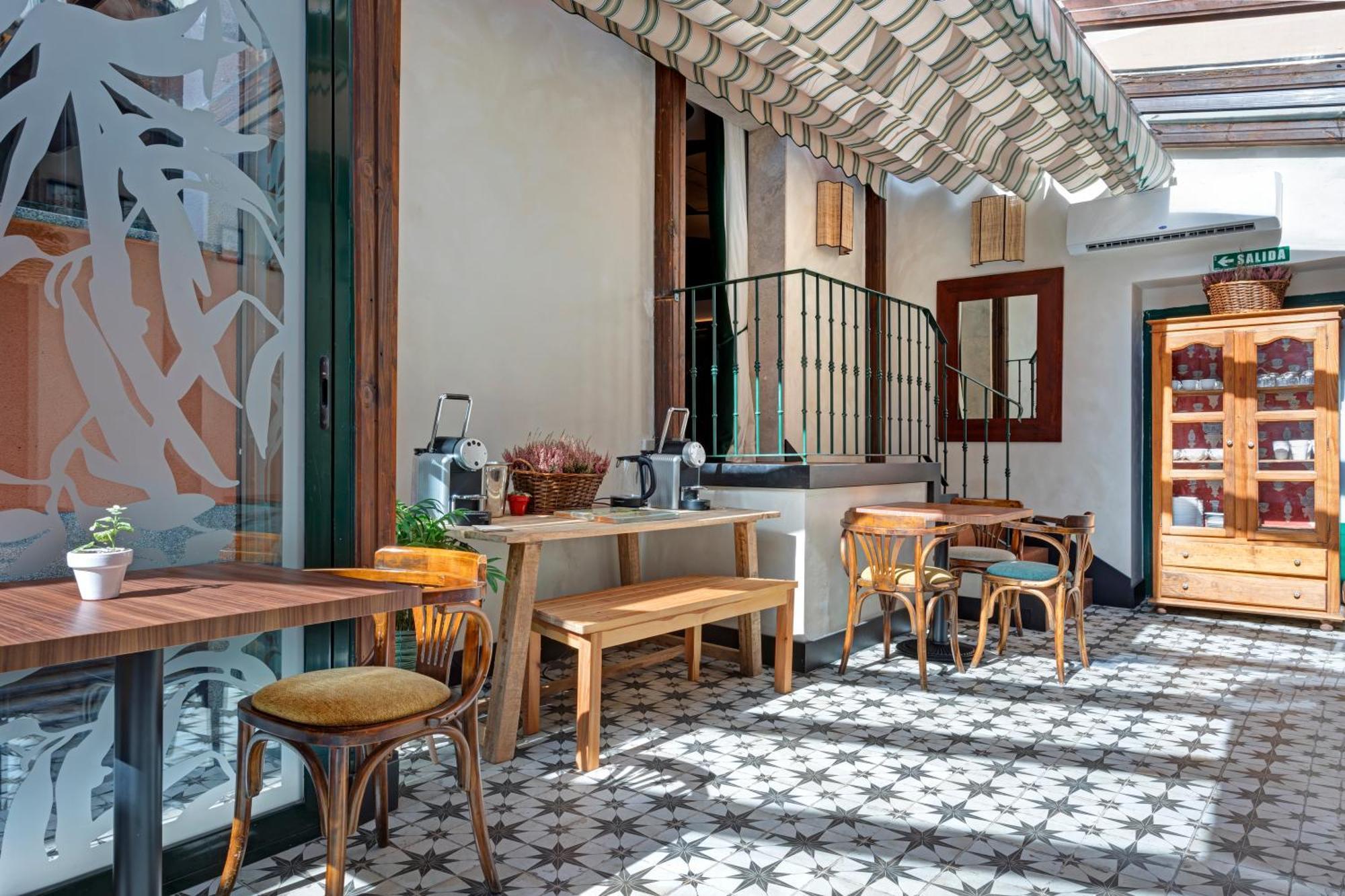 Hospedium Hotel La Farm San Ildefonso Kültér fotó