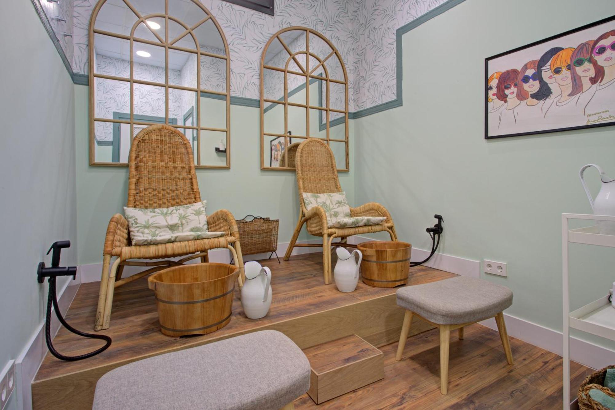 Hospedium Hotel La Farm San Ildefonso Kültér fotó